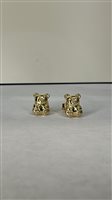 Orecchini Domar Donna Orecchini oro 18k in Oro OROR-121-280